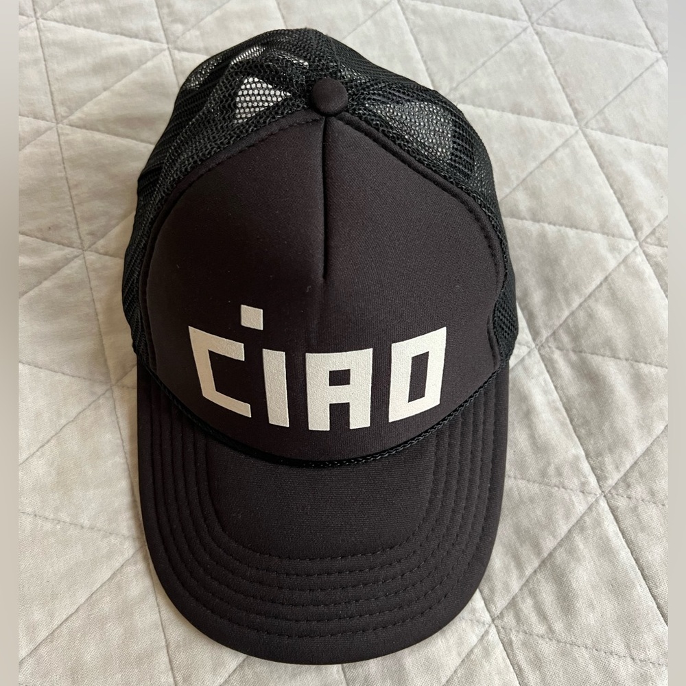 Clare V. Trucker Hat